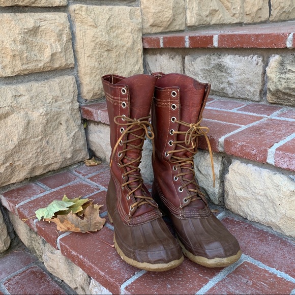 converse vintage boot